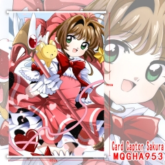 魔卡少女樱 MQGHA953挂画