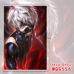 Japanese Cartoon Tokyo Ghoul 3D Print Wallscrolls Home Decoration New Arrivals Anime Wallscrolls 60*90CM