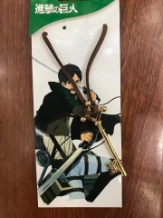 Attack On Titan Anime Fancy Cartoon Alloy Neckalce
