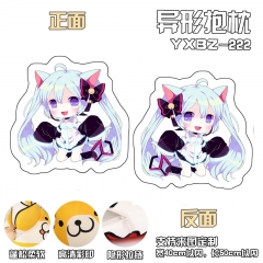 YXBZ222-VOCALOID初音动漫百变异形抱枕