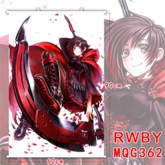 RWBY 挂画60*90cm MQG362