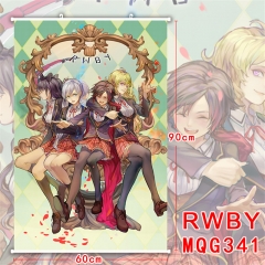 RWBY 挂画60*90cm MQG341