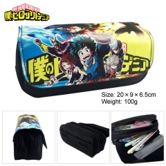 我的英雄学院笔袋