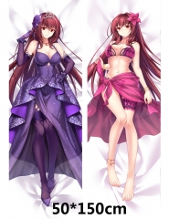 Cartoon Fate Anime Cute Fancy Soft Long Pillow