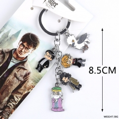 Harry Potter Cosplay For Decoration Pendant Anime Keychain