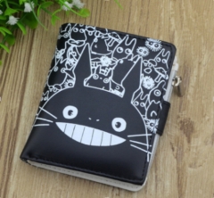 My Neighbor Totoro Cosplay Cartoon Purse Anime Wallet