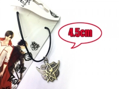 Full time Master Anime Fancy Alloy Necklace