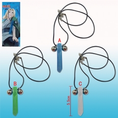 Naruto Anime Necklace