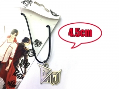 Full time Master Cartoon Fancy Alloy Necklace