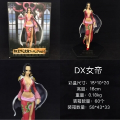 16CM One Piece Boa Hancock Cartoon Toys Japanese Anime PVC Figure