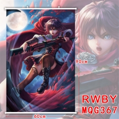 RWBY 挂画60*90cm MQG367