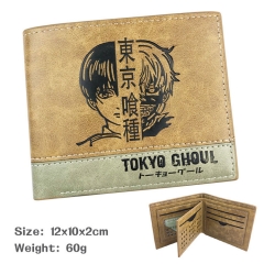 Tokyo Ghoul Cartoon Purse Wholesale Japanese PU Anime Wallet