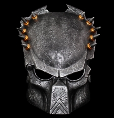 Movie Predator Cosplay Resin Anime Mask Free Size