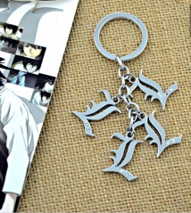Death Note Anime Keychain