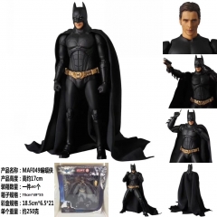 MAF049 Batman Movie Collection Anime PVC Figure 17cm 250g