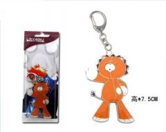 Bleach Anime Keychain