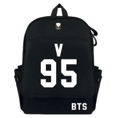 bts-9 防弹少年团双肩包