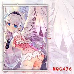 小林家的龙女仆MQG496挂画60*90cm
