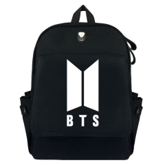 bts-12 防弹少年团双肩包