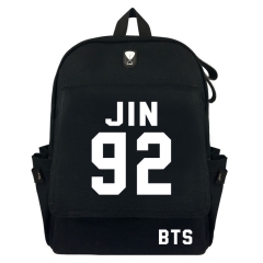 bts-4 防弹少年团双肩包