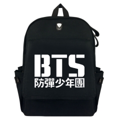 bts-2 防弹少年团双肩包