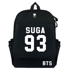 bts-5 防弹少年团双肩包