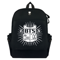 bts-1 防弹少年团双肩包
