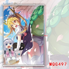 小林家的龙女仆MQG497挂画60*90cm
