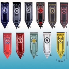 11 Styles Game of Thrones Game Cartoon Anime Flag