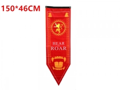 权力游戏挂旗150*46CM
