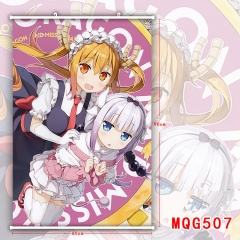 小林家的龙女仆MQG507挂画60*90cm