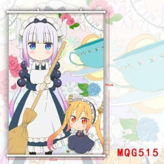 小林家的龙女仆MQG515挂画60*90cm