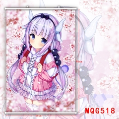 小林家的龙女仆MQG518挂画60*90cm