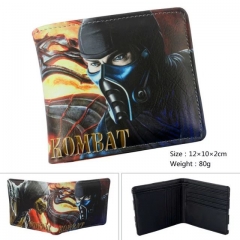 Mortal Kombat真人快打01钱包