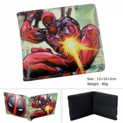 Deadpool死侍01钱包
