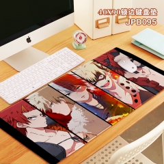 Boku no Hero Academia / My Hero Academia Cartoon Locking Thicken Mouse Mat Anime Mouse Pad