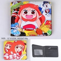 Himouto! Umaru-Chan Anime PU Leather Wallet