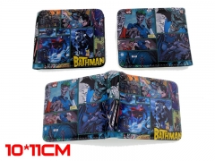 DC Comics Batman Movie PU Leather Wallet