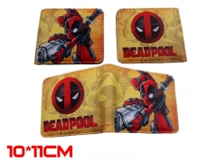 Marvel Comics Deadpool Movie PU Leather Wallet