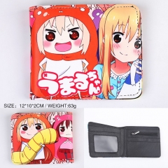 Himouto! Umaru-Chan Anime PU Leather Wallet