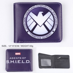 Marvel Comics Agents of S.H.I.E.L.D. Movie PU Leather Wallet
