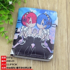 从零开始的异世界生活PU钱包