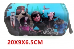 Hotel Transylvania Anime Pencil Bag