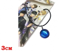 Love and Producer Cosplay Game Decoration Neck Alloy Anime Necklace