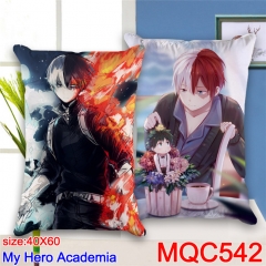 My Hero Academia Two Sides Print Long Style Pillow Wholesale Comfortable Good Quality Anime Pillow 40*60CM