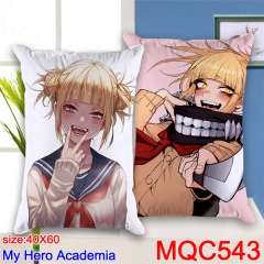 My Hero Academia Two Sides Print Long Style Pillow Wholesale Comfortable Good Quality Anime Pillow 40*60CM