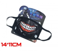 Tokyo Ghoul Cosplay Cool Cartoon Decoration Anime Mask