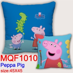 小猪佩奇MQF1010双面抱枕