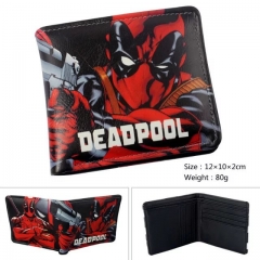 Deadpool死侍02钱包
