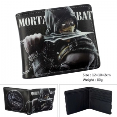 Mortal Kombat真人快打02钱包